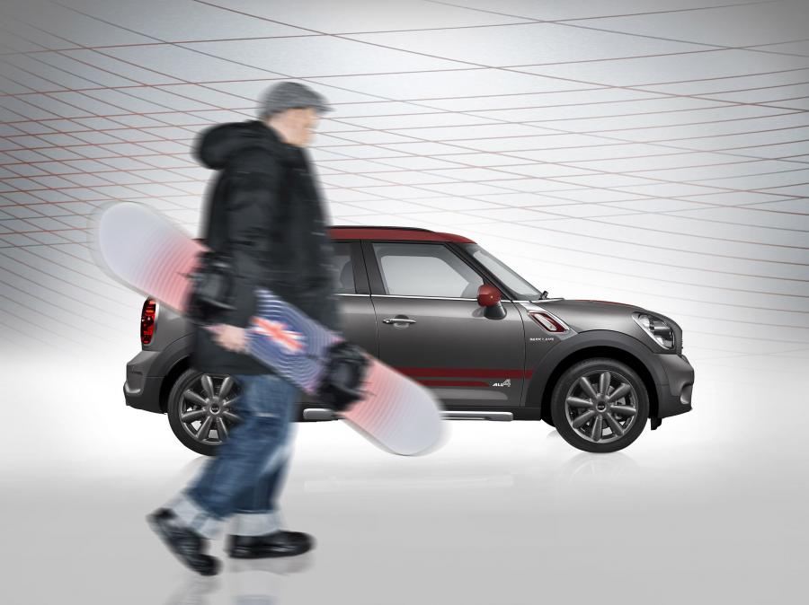  Mini Cooper Countryman Park Lane 2015 года  (фото 9 из 40)